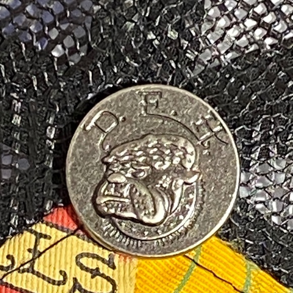 ✨RARE VINTAGE✨ Ed Hardy by Christian Audigier Hat - Picture 6 of 13